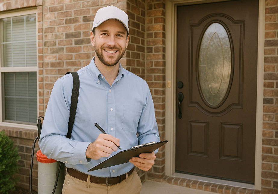 Professional Pest Control in Texarkana, TX